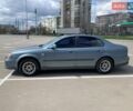 Серый Шевроле Эванда, объемом двигателя 2 л и пробегом 240 тыс. км за 2500 $, фото 1 на Automoto.ua