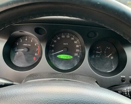 Серый Шевроле Эванда, объемом двигателя 2 л и пробегом 235 тыс. км за 2950 $, фото 4 на Automoto.ua