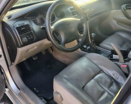 Сірий Шевроле Еванда, об'ємом двигуна 2 л та пробігом 330 тис. км за 3999 $, фото 12 на Automoto.ua