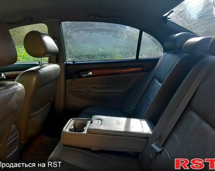 Серый Шевроле Эванда, объемом двигателя 2 л и пробегом 0 тыс. км за 4000 $, фото 3 на Automoto.ua