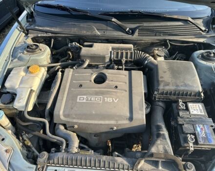 Серый Шевроле Эванда, объемом двигателя 2 л и пробегом 255 тыс. км за 2770 $, фото 17 на Automoto.ua