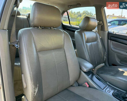 Серый Шевроле Эванда, объемом двигателя 2 л и пробегом 242 тыс. км за 3100 $, фото 19 на Automoto.ua