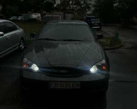 Шевроле Эванда 2005 в Чернигове на Automoto.ua Серый Шевроле Эванда, объемом двигателя 2 л и пробегом 351 тыс. км за 3800 $, фото 2 на Automoto.ua