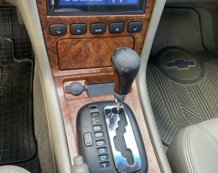 Шевроле Эванда 2005 в Одессе на Automoto.ua Серый Шевроле Эванда, объемом двигателя 2 л и пробегом 156 тыс. км за 4000 $, фото 20 на Automoto.ua