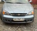 Сірий Шевроле Еванда, об'ємом двигуна 2 л та пробігом 173 тис. км за 3800 $, фото 10 на Automoto.ua