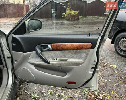 Серый Шевроле Эванда, объемом двигателя 2 л и пробегом 300 тыс. км за 3200 $, фото 9 на Automoto.ua