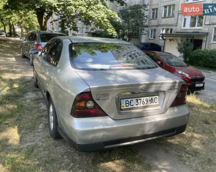 Серый Шевроле Эванда, объемом двигателя 2 л и пробегом 137 тыс. км за 3300 $, фото 3 на Automoto.ua