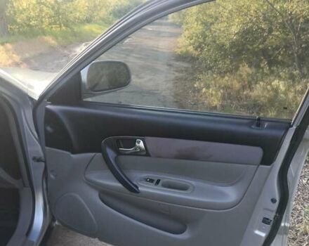 Серый Шевроле Эванда, объемом двигателя 2 л и пробегом 340 тыс. км за 3899 $, фото 15 на Automoto.ua