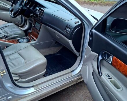 Серый Шевроле Эванда, объемом двигателя 2 л и пробегом 180 тыс. км за 3200 $, фото 4 на Automoto.ua