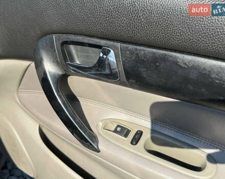 Серый Шевроле Эванда, объемом двигателя 2 л и пробегом 242 тыс. км за 3300 $, фото 25 на Automoto.ua