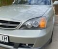 Шевроле Эванда 2005 в Одессе на Automoto.ua Серый Шевроле Эванда, объемом двигателя 2 л и пробегом 156 тыс. км за 4000 $, фото 7 на Automoto.ua