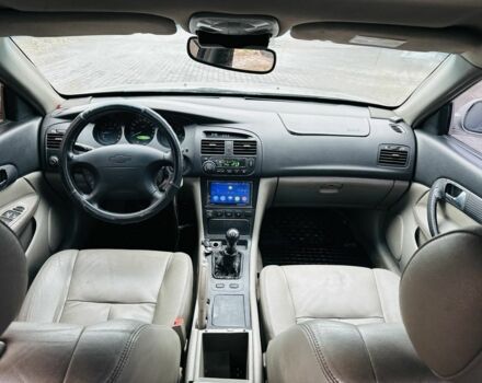 Серый Шевроле Эванда, объемом двигателя 2 л и пробегом 300 тыс. км за 1999 $, фото 4 на Automoto.ua