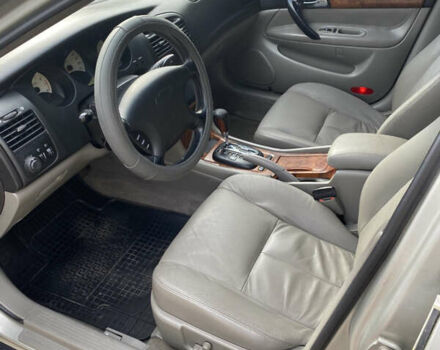 Шевроле Эванда 2005 в Одессе на Automoto.ua Серый Шевроле Эванда, объемом двигателя 2 л и пробегом 156 тыс. км за 4000 $, фото 11 на Automoto.ua