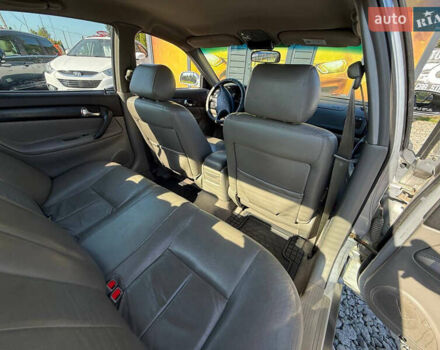 Серый Шевроле Эванда, объемом двигателя 2 л и пробегом 242 тыс. км за 3300 $, фото 26 на Automoto.ua