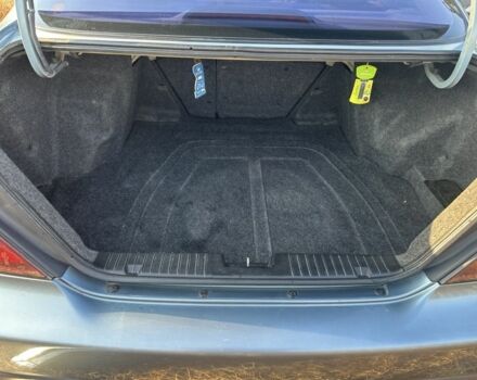 Серый Шевроле Эванда, объемом двигателя 2 л и пробегом 255 тыс. км за 2770 $, фото 16 на Automoto.ua