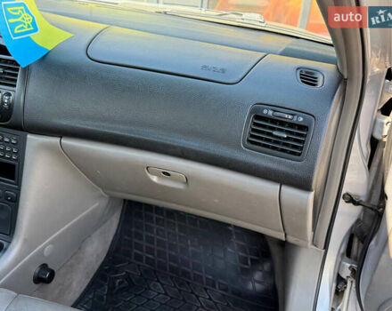 Серый Шевроле Эванда, объемом двигателя 2 л и пробегом 242 тыс. км за 3300 $, фото 22 на Automoto.ua