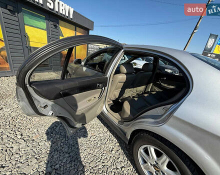 Серый Шевроле Эванда, объемом двигателя 2 л и пробегом 242 тыс. км за 3300 $, фото 31 на Automoto.ua