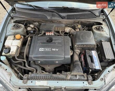 Сірий Шевроле Еванда, об'ємом двигуна 2 л та пробігом 173 тис. км за 3800 $, фото 9 на Automoto.ua