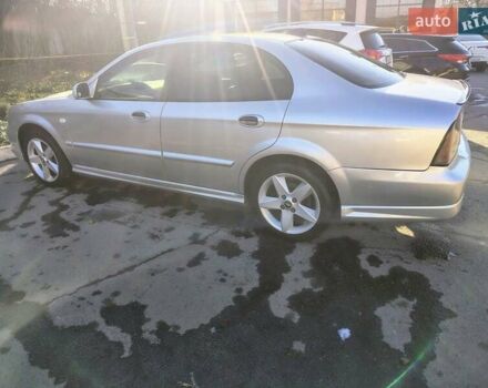 Сірий Шевроле Еванда, об'ємом двигуна 2 л та пробігом 330 тис. км за 3999 $, фото 15 на Automoto.ua