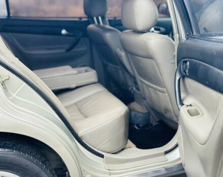 Серый Шевроле Эванда, объемом двигателя 2 л и пробегом 300 тыс. км за 1999 $, фото 9 на Automoto.ua