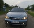 Серый Шевроле Эванда, объемом двигателя 2 л и пробегом 157 тыс. км за 4600 $, фото 1 на Automoto.ua