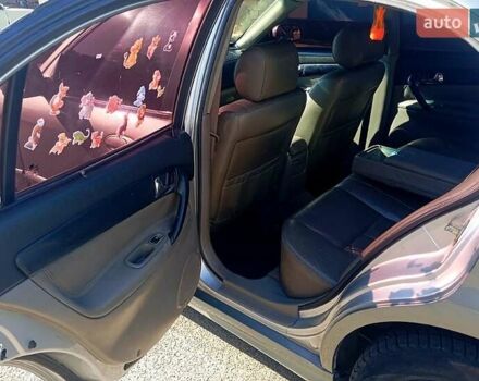 Сірий Шевроле Еванда, об'ємом двигуна 2 л та пробігом 288 тис. км за 3400 $, фото 8 на Automoto.ua