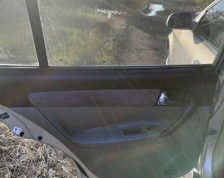 Серый Шевроле Эванда, объемом двигателя 2 л и пробегом 340 тыс. км за 3899 $, фото 20 на Automoto.ua