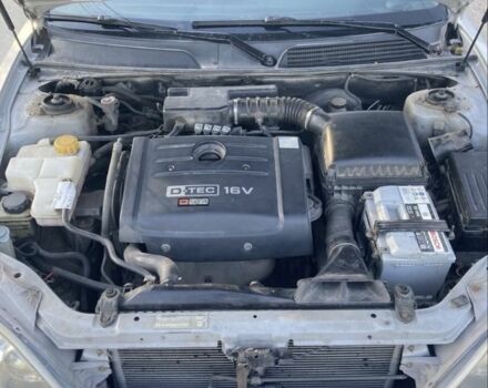 Серый Шевроле Эванда, объемом двигателя 2 л и пробегом 320 тыс. км за 3100 $, фото 7 на Automoto.ua