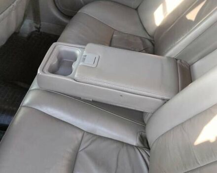 Серый Шевроле Эванда, объемом двигателя 2 л и пробегом 340 тыс. км за 3899 $, фото 17 на Automoto.ua