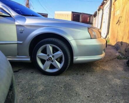 Сірий Шевроле Еванда, об'ємом двигуна 2 л та пробігом 330 тис. км за 3999 $, фото 3 на Automoto.ua