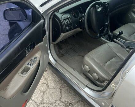 Серый Шевроле Эванда, объемом двигателя 2 л и пробегом 298 тыс. км за 3700 $, фото 5 на Automoto.ua