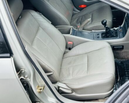 Серый Шевроле Эванда, объемом двигателя 2 л и пробегом 300 тыс. км за 1999 $, фото 7 на Automoto.ua