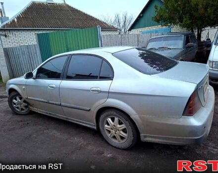 Серый Шевроле Эванда, объемом двигателя 2 л и пробегом 180 тыс. км за 3200 $, фото 8 на Automoto.ua