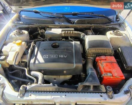 Сірий Шевроле Еванда, об'ємом двигуна 2 л та пробігом 330 тис. км за 3999 $, фото 8 на Automoto.ua