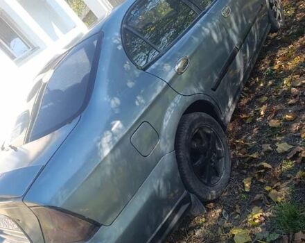 Серый Шевроле Эванда, объемом двигателя 2 л и пробегом 250 тыс. км за 2800 $, фото 3 на Automoto.ua