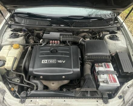 Сірий Шевроле Еванда, об'ємом двигуна 2 л та пробігом 300 тис. км за 3200 $, фото 16 на Automoto.ua