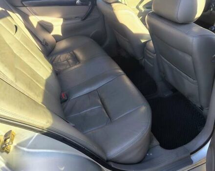 Сірий Шевроле Еванда, об'ємом двигуна 2 л та пробігом 330 тис. км за 3999 $, фото 18 на Automoto.ua