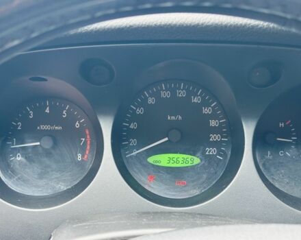 Серый Шевроле Эванда, объемом двигателя 2 л и пробегом 300 тыс. км за 1999 $, фото 11 на Automoto.ua