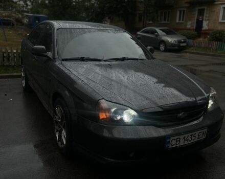 Шевроле Эванда 2005 в Чернигове на Automoto.ua Серый Шевроле Эванда, объемом двигателя 2 л и пробегом 351 тыс. км за 3800 $, фото 2 на Automoto.ua