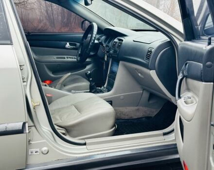 Серый Шевроле Эванда, объемом двигателя 2 л и пробегом 300 тыс. км за 1999 $, фото 6 на Automoto.ua