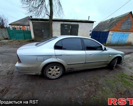 Серый Шевроле Эванда, объемом двигателя 2 л и пробегом 180 тыс. км за 3200 $, фото 7 на Automoto.ua