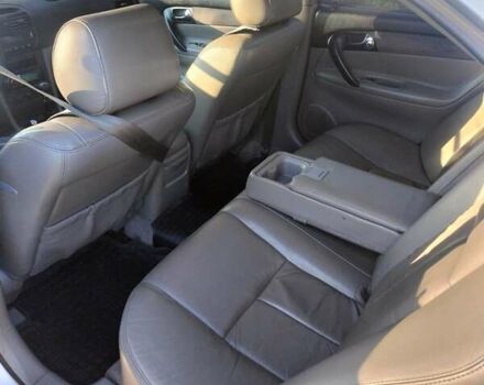 Серый Шевроле Эванда, объемом двигателя 2 л и пробегом 340 тыс. км за 3899 $, фото 16 на Automoto.ua