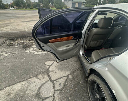 Шевроле Эванда 2005 в Каменское - Днепродзержинск на Automoto.ua Серый Шевроле Эванда, объемом двигателя 2 л и пробегом 237 тыс. км за 2300 $, фото 6 на Automoto.ua