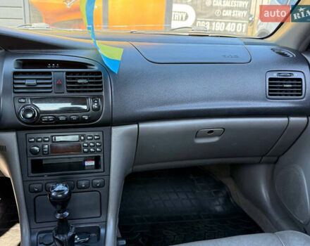 Серый Шевроле Эванда, объемом двигателя 2 л и пробегом 242 тыс. км за 3100 $, фото 27 на Automoto.ua