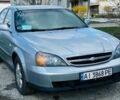 Сірий Шевроле Еванда, об'ємом двигуна 2 л та пробігом 350 тис. км за 4200 $, фото 1 на Automoto.ua