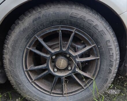 Серый Шевроле Эванда, объемом двигателя 2 л и пробегом 180 тыс. км за 1800 $, фото 5 на Automoto.ua