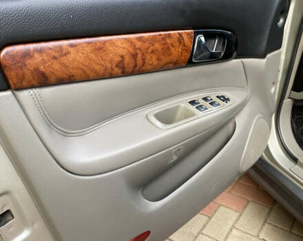 Шевроле Эванда 2005 в Одессе на Automoto.ua Серый Шевроле Эванда, объемом двигателя 2 л и пробегом 156 тыс. км за 4000 $, фото 16 на Automoto.ua