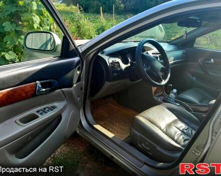 Серый Шевроле Эванда, объемом двигателя 2 л и пробегом 0 тыс. км за 4000 $, фото 2 на Automoto.ua