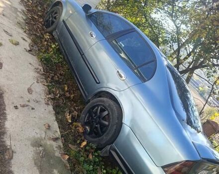 Серый Шевроле Эванда, объемом двигателя 2 л и пробегом 250 тыс. км за 2800 $, фото 5 на Automoto.ua