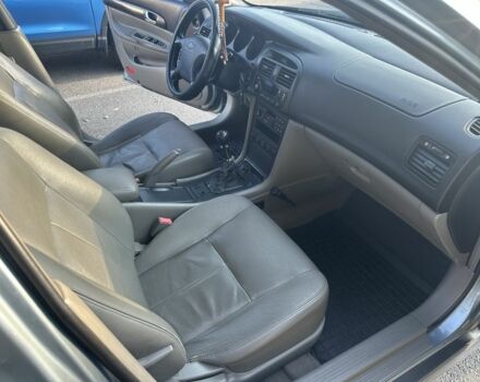 Серый Шевроле Эванда, объемом двигателя 2 л и пробегом 255 тыс. км за 2770 $, фото 13 на Automoto.ua